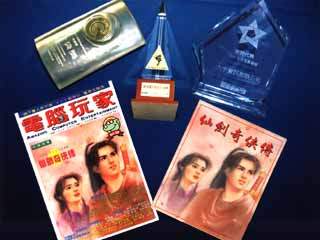 得奖照片